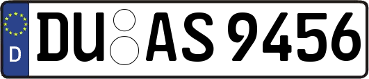 DU-AS9456