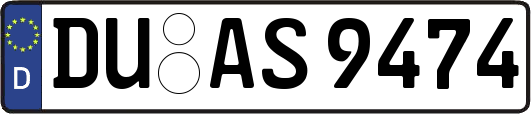 DU-AS9474