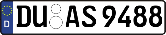 DU-AS9488