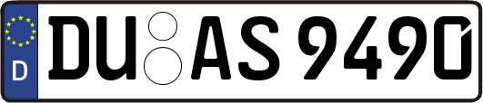 DU-AS9490