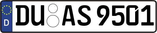 DU-AS9501