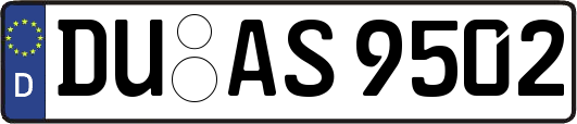 DU-AS9502