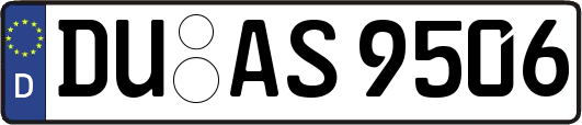 DU-AS9506