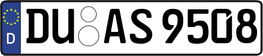 DU-AS9508