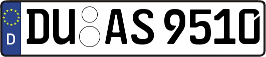 DU-AS9510