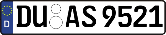 DU-AS9521
