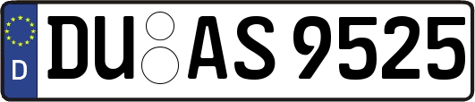 DU-AS9525