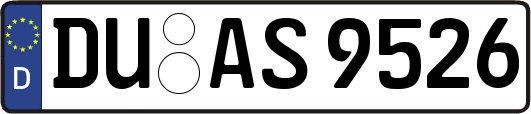 DU-AS9526