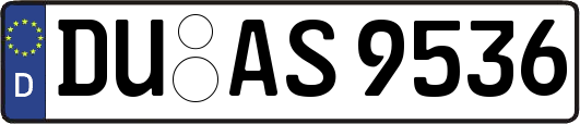 DU-AS9536