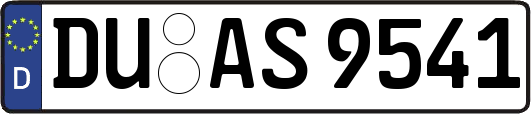 DU-AS9541