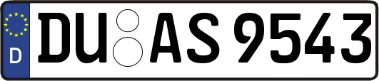 DU-AS9543