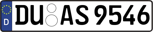 DU-AS9546