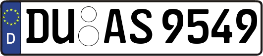 DU-AS9549