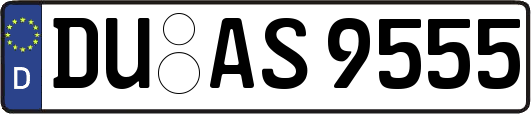 DU-AS9555