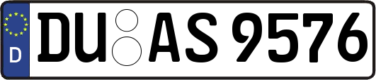 DU-AS9576