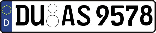 DU-AS9578