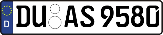 DU-AS9580