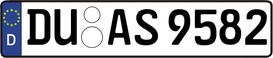 DU-AS9582