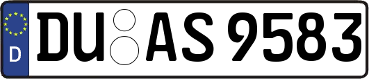 DU-AS9583