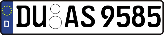 DU-AS9585