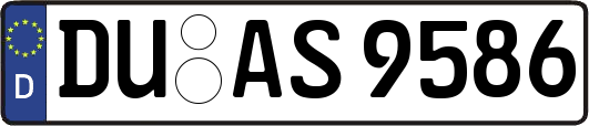 DU-AS9586