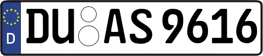 DU-AS9616