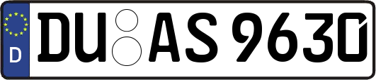 DU-AS9630