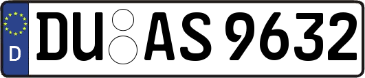 DU-AS9632