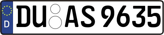 DU-AS9635