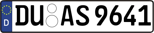 DU-AS9641