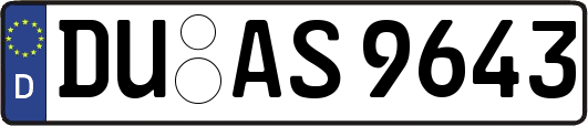 DU-AS9643
