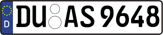 DU-AS9648