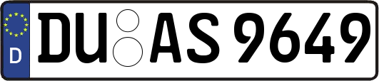 DU-AS9649
