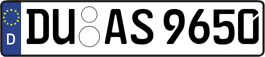 DU-AS9650