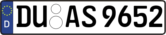 DU-AS9652