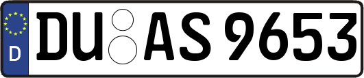 DU-AS9653
