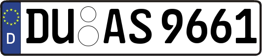 DU-AS9661