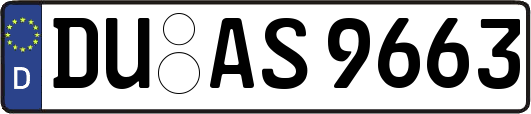 DU-AS9663