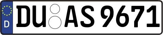 DU-AS9671