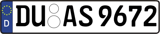 DU-AS9672