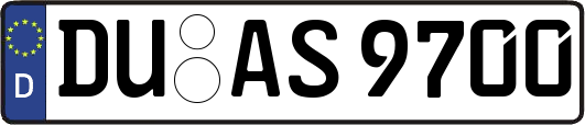 DU-AS9700