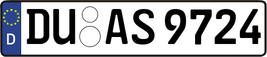 DU-AS9724