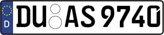 DU-AS9740