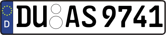 DU-AS9741