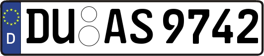 DU-AS9742