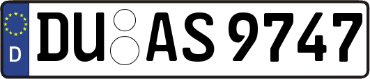 DU-AS9747