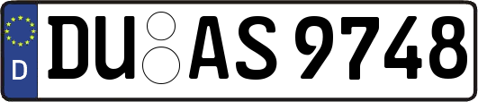DU-AS9748