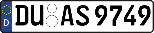 DU-AS9749