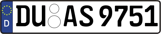 DU-AS9751