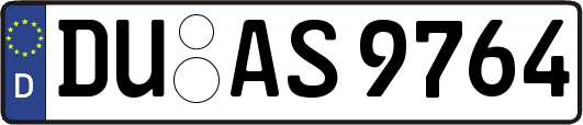DU-AS9764